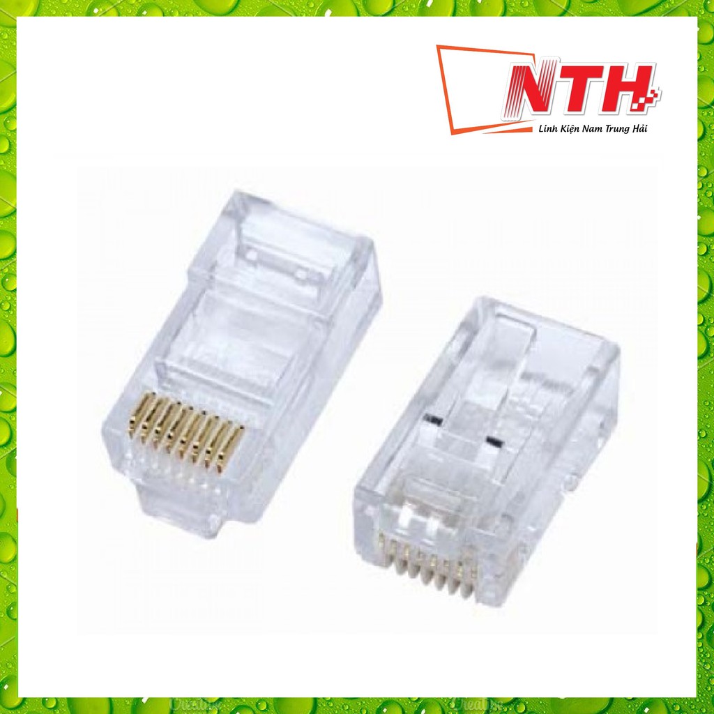 Đầu Mạng RJ45 (100c)