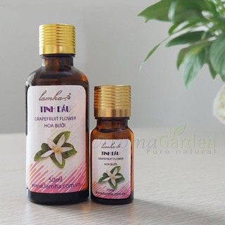 Tinh dầu hoa bưởi lam hà