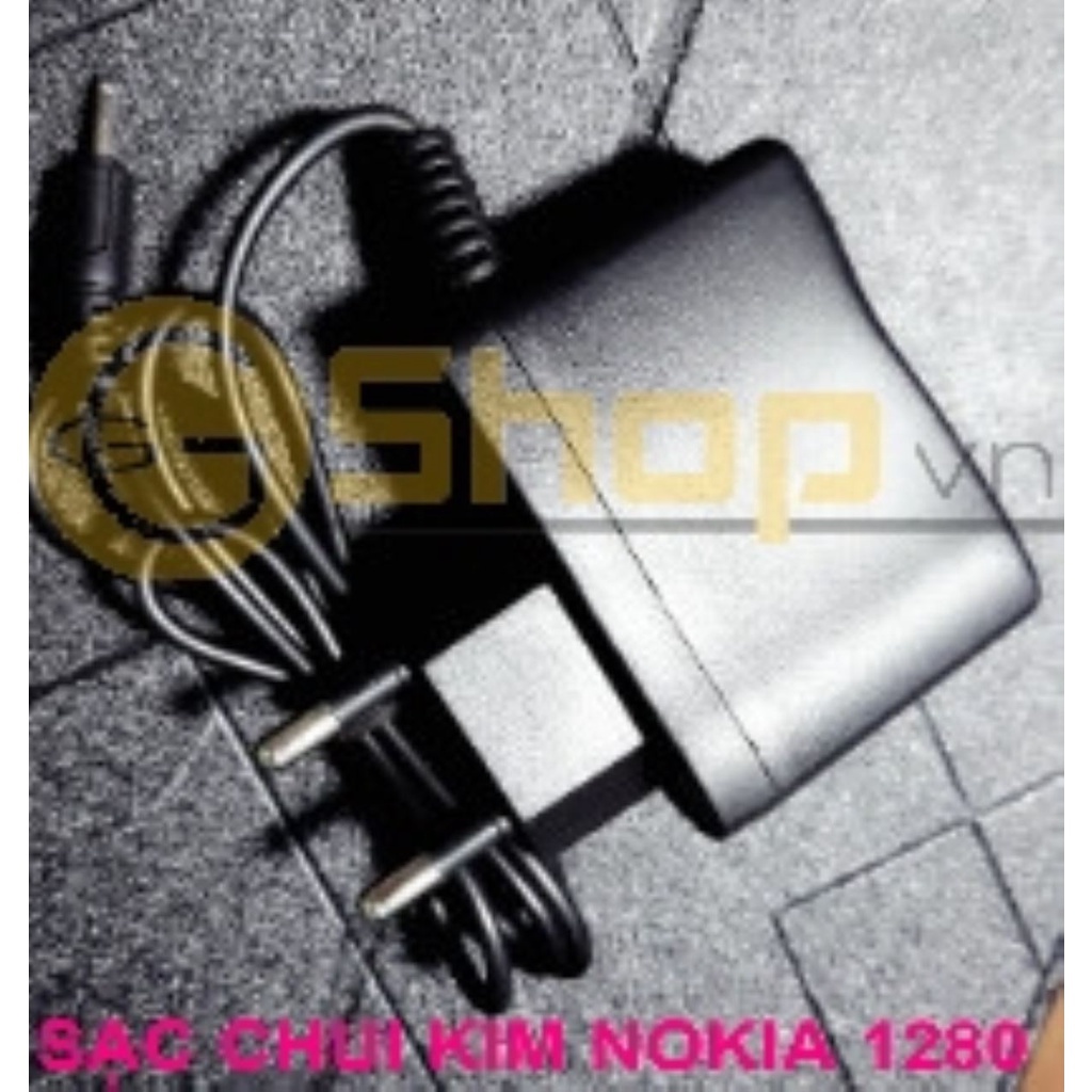 SẠC CHUI KIM NOKIA 1280