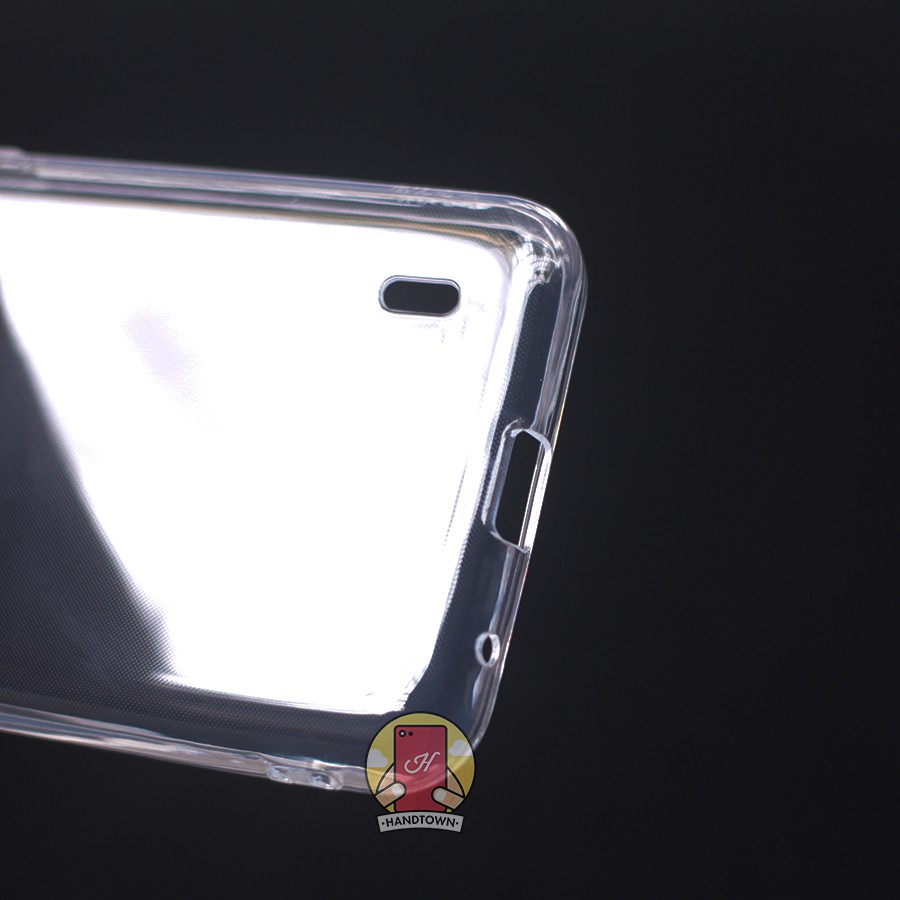 Ốp Nokia 2.2 silicon dẻo trong cao cấp