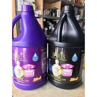 Nước giặt paris 3,6 lít hương nước hoa 5in1
