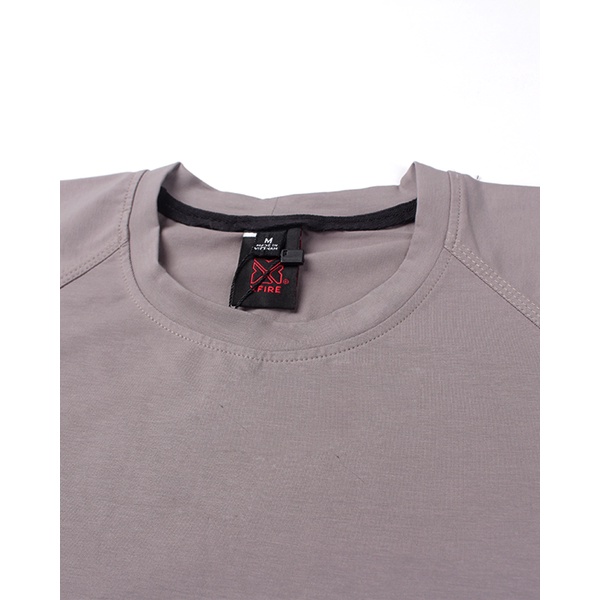 Áo Thun All Grey Raglan by Xfire