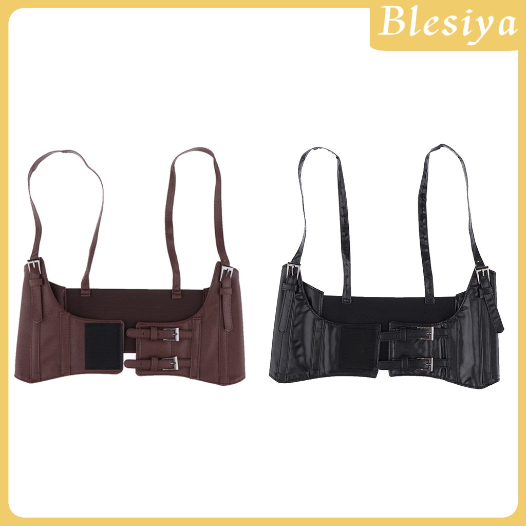 Thắt Lưng Da Bản To Phong Cách Phương Tây Cho Nữ