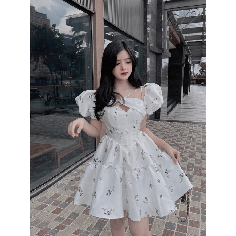 ĐẦM FORD IN 1 CHIẾC ĐẦM XINH DÀNH CHO CÁC ANGLE CỦA CHÚNG TA UP Thời Trang HHP Fashion