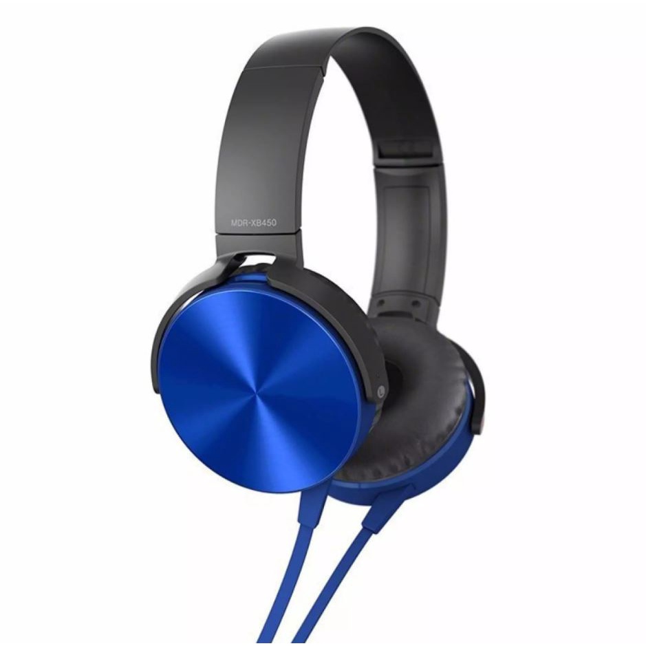 Tai nghe game thủ chụp tai SONY - Headphone gaming tai nghe chụp tai thời trang