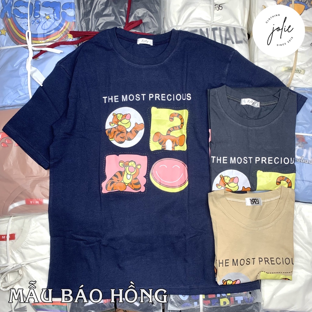 ÁO THUN HOA UNISEX CỰC ĐẸP