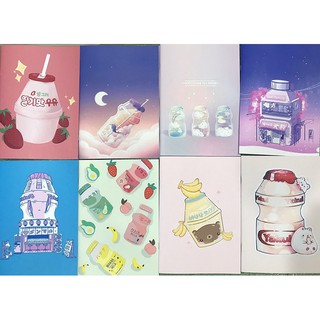 55PCS Artist Singers Album Cover Stickers For Luggage Phone Case