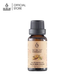 Tinh dầu Bạch đàn chanh Noison Eucalyptus Citriodora Essential Oil Nhập