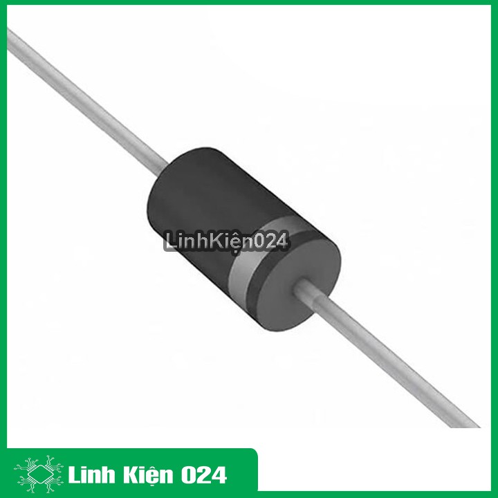 Sản phẩm Diode 1N5408 3A 1000V (DIP)