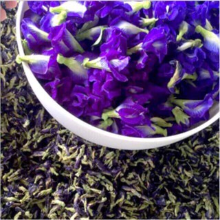 Trà hoa đậu biếc sấy khô nguyên bông gói 500gr