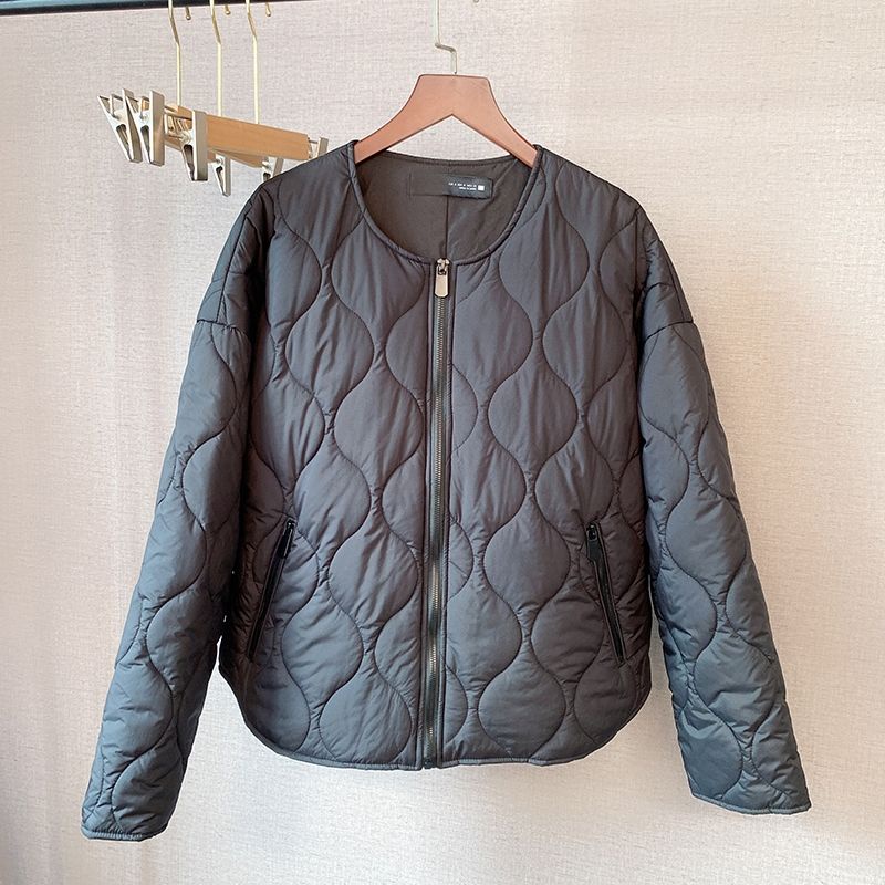 Áo khoác chần trám ZR