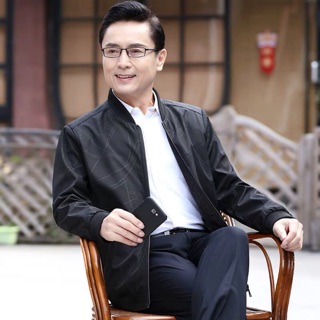 Áo Khoác Trung Niên quảng châu