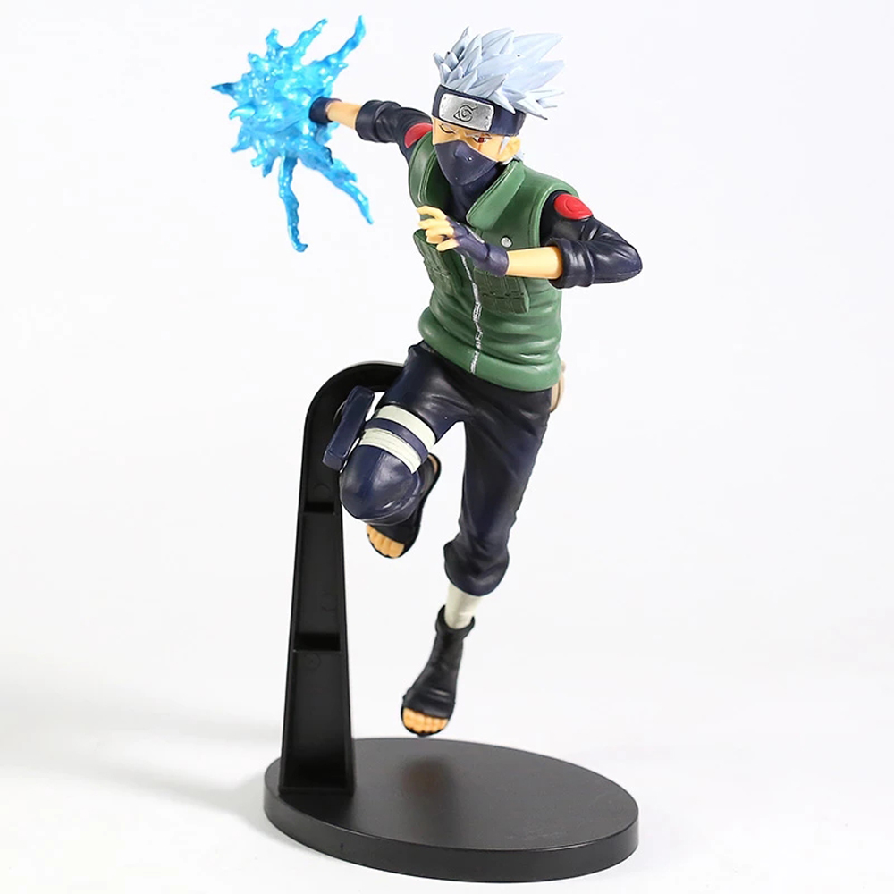 Mô hình nhân vật Hatake/Kakashi/Naruto có chiều cao 18cm