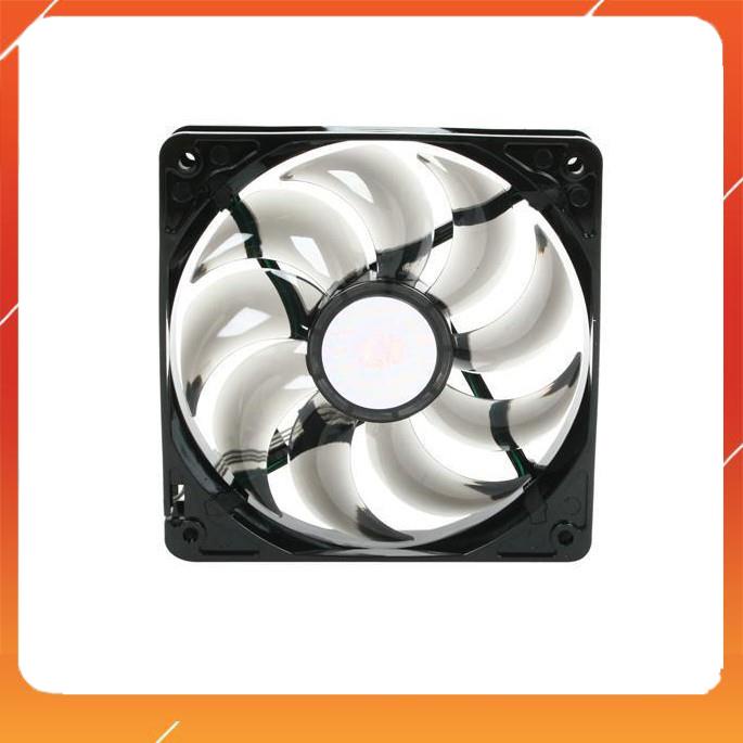 Quạt Fan Case 12cm Cooler Master SICKLEFLOW 120 2000 RPM - Quay êm, sức gió lớn, 2000 RPM