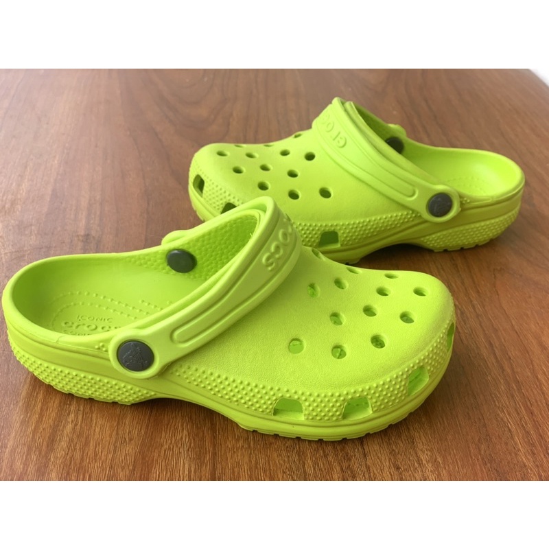 Dép Crocs hàng vnxk chính hãng