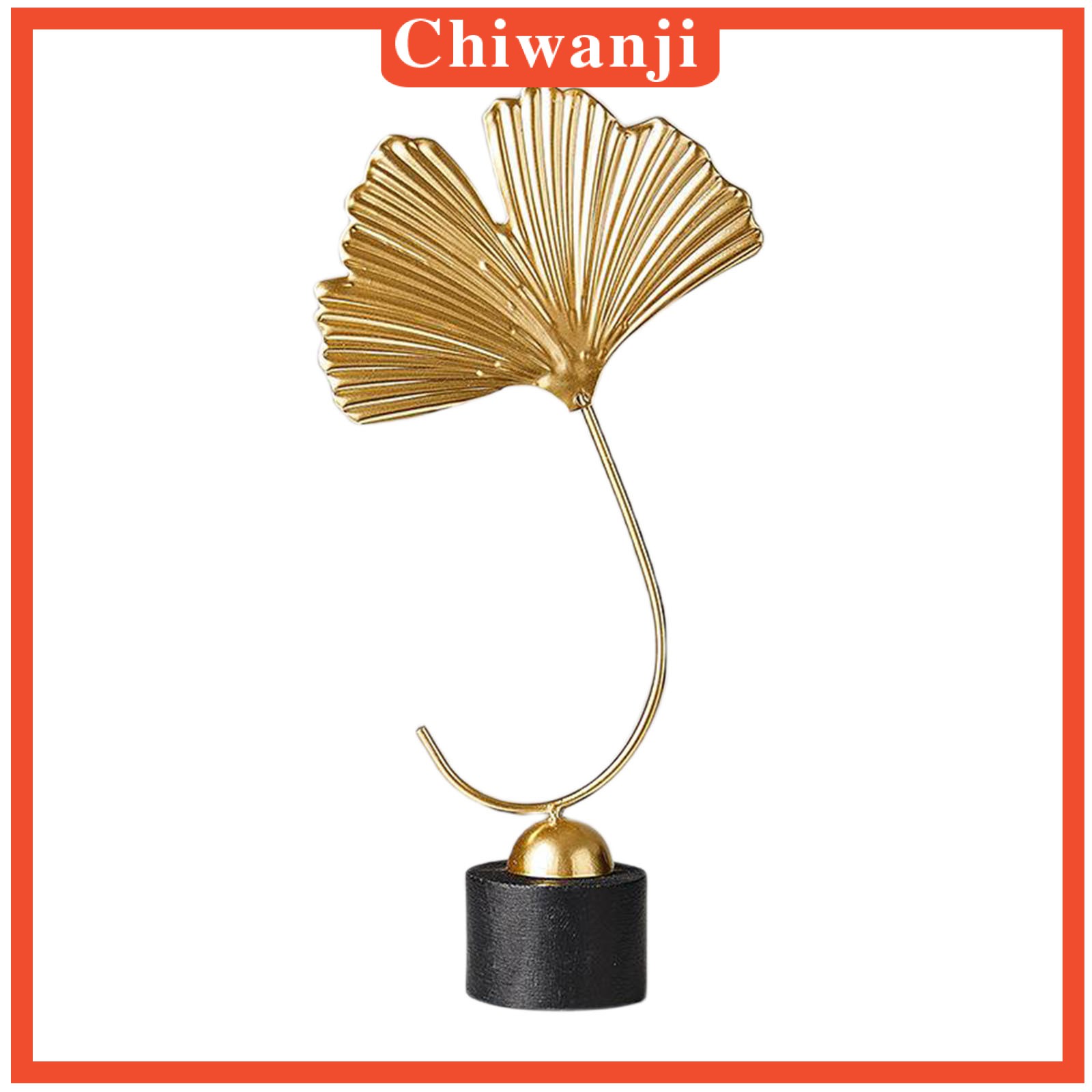 Tượng Trang Trí Để Bàn Thiết Kế Chiếc Lá Độc Đáo Chất Lượng Cao | BigBuy360 - bigbuy360.vn