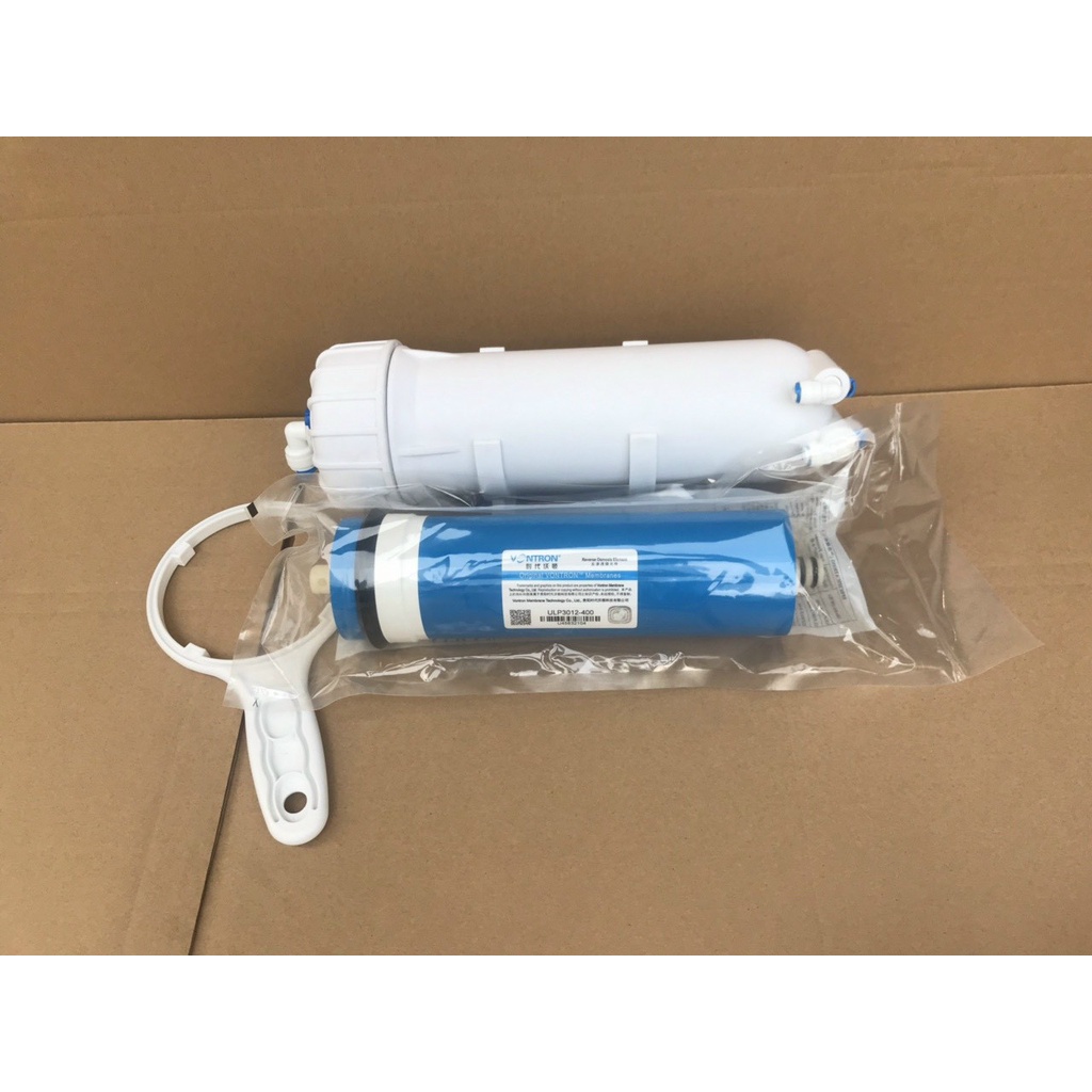 Màng lọc 400G vontron dùng cho máy bán công nghiệp RO