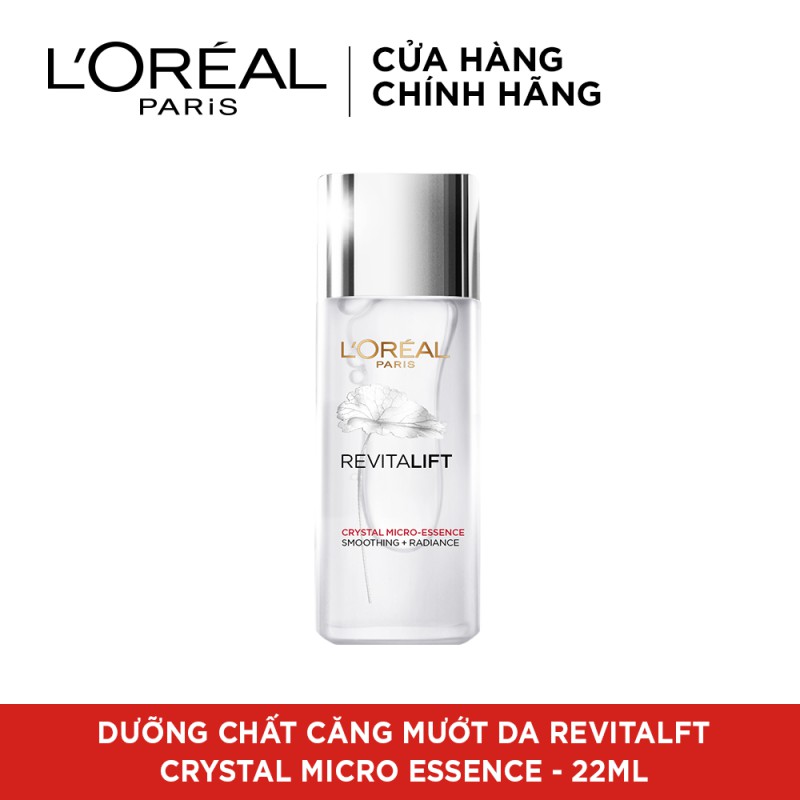 Bộ dưỡng chất giảm thâm nám chuyên sâu L'Oreal Paris