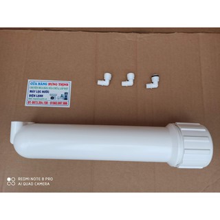 Bộ vỏ màng  kèm cút đầy đủ