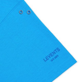 Áo thun LEVENTS Mini Icon Pocket/ Blue