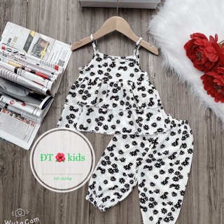 Combo 21 bộ 2 dây cho bé