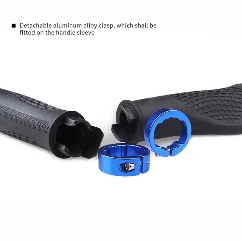 [Tay Cầm Xe Đạp] [Tay Cầm Xe Đạp MTB] [Khóa Đa Hướng] [BMX