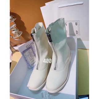 boot khoá Gu.idi (ảnh thật)