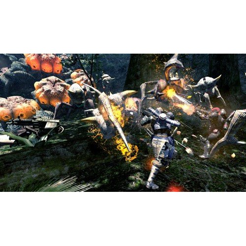 Đĩa game PS3: Lost Planet 2