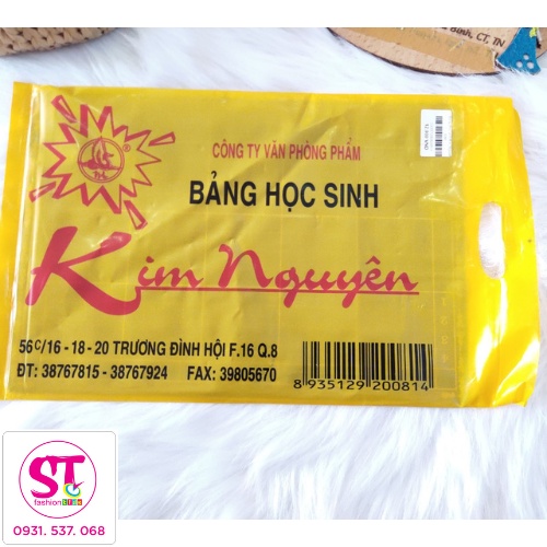 BẢNG VIẾT CHO HỌC SINH TIỂU HỌC - Bảng đen dùng trong học tập cho học sinh