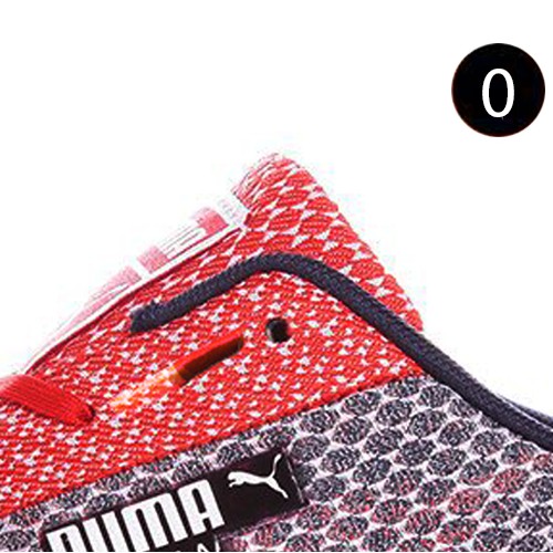 Dây giày co giãn tự cột Reallaces - Mang giày chỉ 3s màu xanh biển