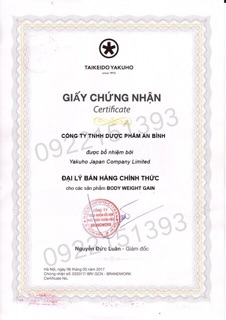 TĂNG CÂN NHẬT