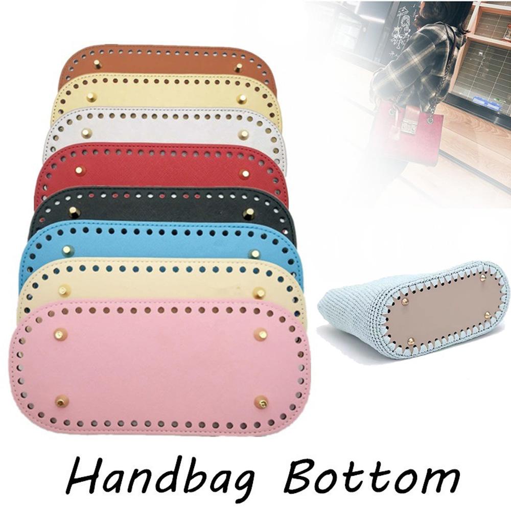Đế Hình Oval Làm Túi Xách Đeo Chéo Tiện Dụng DIY
