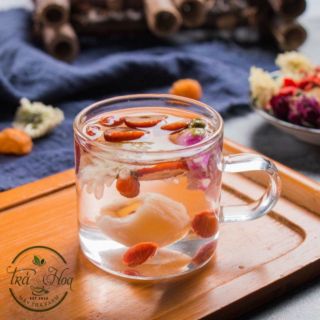 Set trà dưỡng tâm - an thần