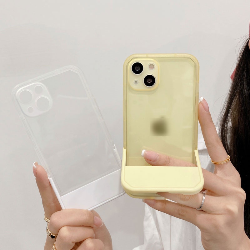 !!Ốp Điện Thoại Chống Sốc Chống Bụi Màu Kẹo Cho IPhone13 11 12 Pro Max 7 8 Plus X
