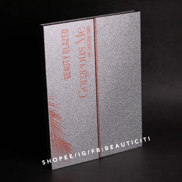 BẢNG MẮT NHŨ LÌ BEAUTY GLAZED 63 Ô GORGEOUS ME | BigBuy360 - bigbuy360.vn