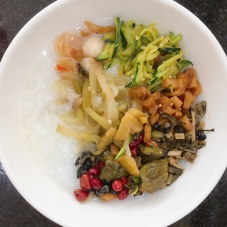 Rau cay - Củ cải cay ( 10 gói )