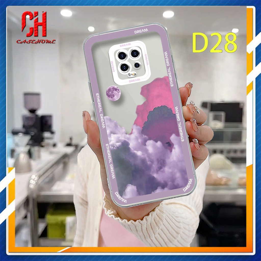 Ốp Điện Thoại Cho Xiaomi Redmi Note 8 10S 9 10 9 10 PRO MAX 11 9S Xiaomi Redmi POCO C3 C31 X3 NFC X3 PRO Redmi 9C NFC 9A 9i 9T 9AT 9ACTIV 9 PRO Power 10X POCO M2 PRO 10 Prime