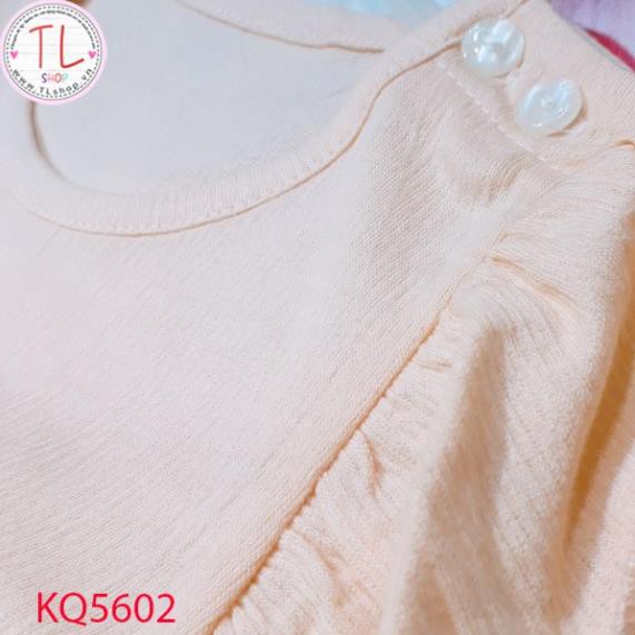 Thời Trang Trẻ Em - Set bộ tai thỏ cực xinh cho bé – Quần Áo Bé Trai - Bộ Bé Trai - Quần Áo Bé Gái - Bộ Bé GáiThời