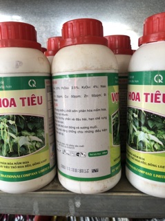 Phân bón lá : Vọt hoa tiêu 500 ml