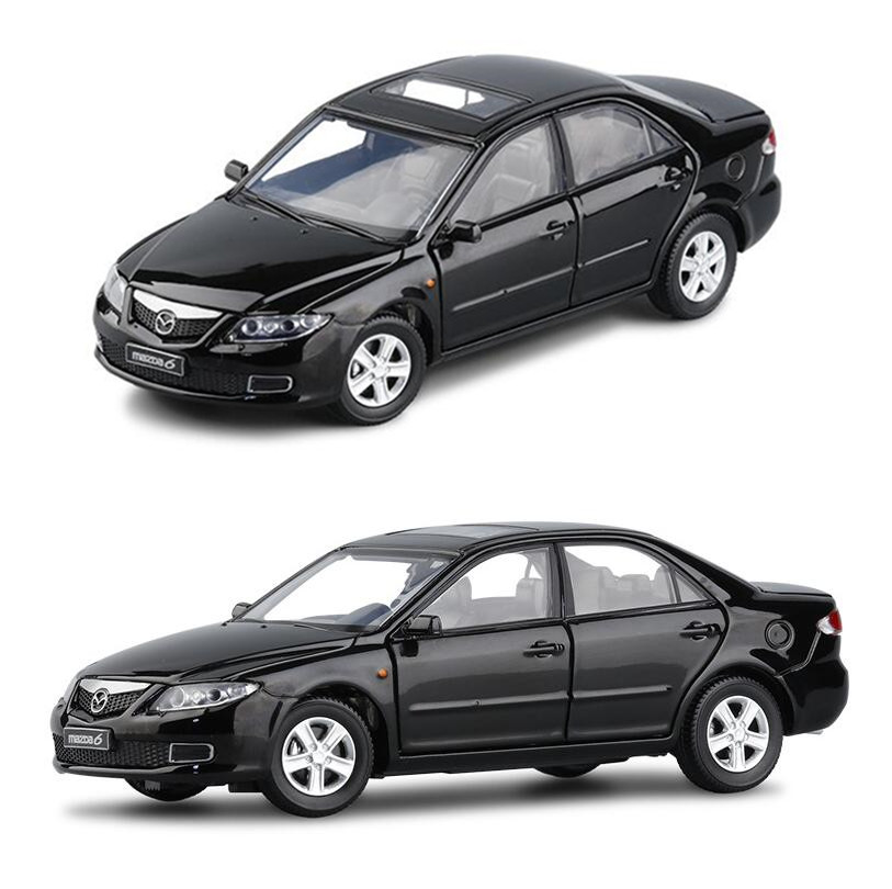 Mô Hình Xe Hơi Mazda 6 Die-cast Tỉ Lệ 1: 32