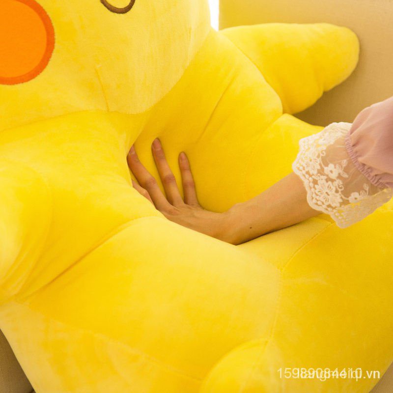 Thú Nhồi Bông Hình Pikachu Đáng Yêu