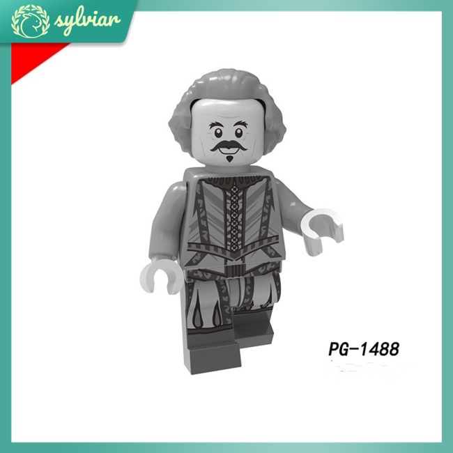 Mô Hình Lego Harry Potter Ron Weasley Susan