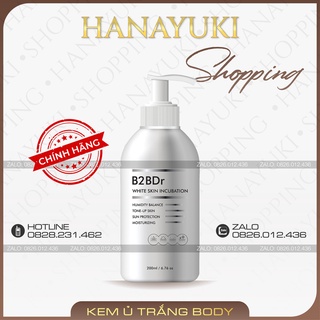 Kem Ủ Trắng Da Body B2BDR (Sale Cận Date 2023)