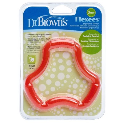 Ngậm nướu hình lục lăng Dr.Brown's- 100
