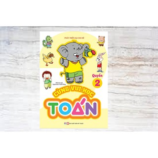 Phát Triển IQ Cho Bé - Cùng Vui Học Toán 2
