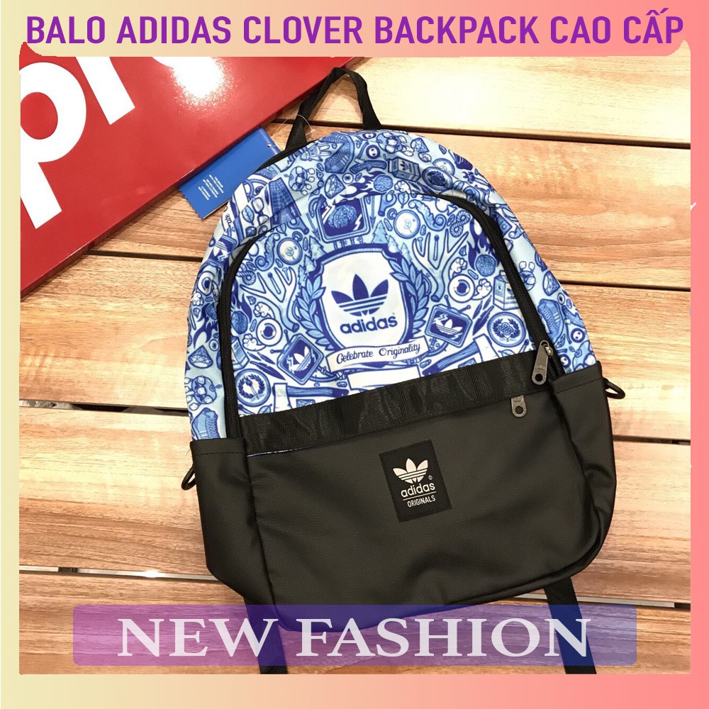 (MẪU 3) BALO DA$ CLOVER BACKPACK CAO CẤP-THỜI TRANG-PHONG CÁCH-CÁ TÍNH-HÀNG XUẤT XỊN-CAM KẾT CHẤT LƯỢNG