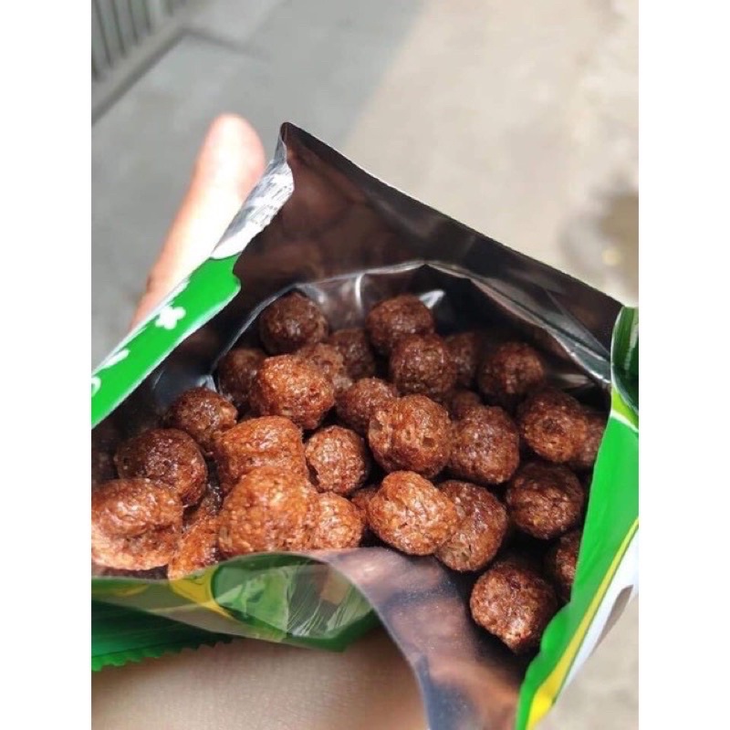 bánh  ngũ  cốc  ăn sáng  tiện dụng bịch 12gói