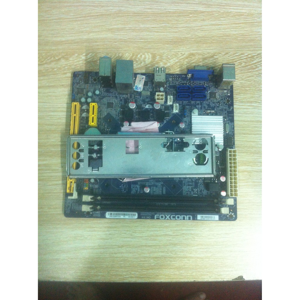 Bo mạch chủ Foxconn H61