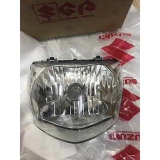 Bộ đèn pha suzuki -viva fi 115cc