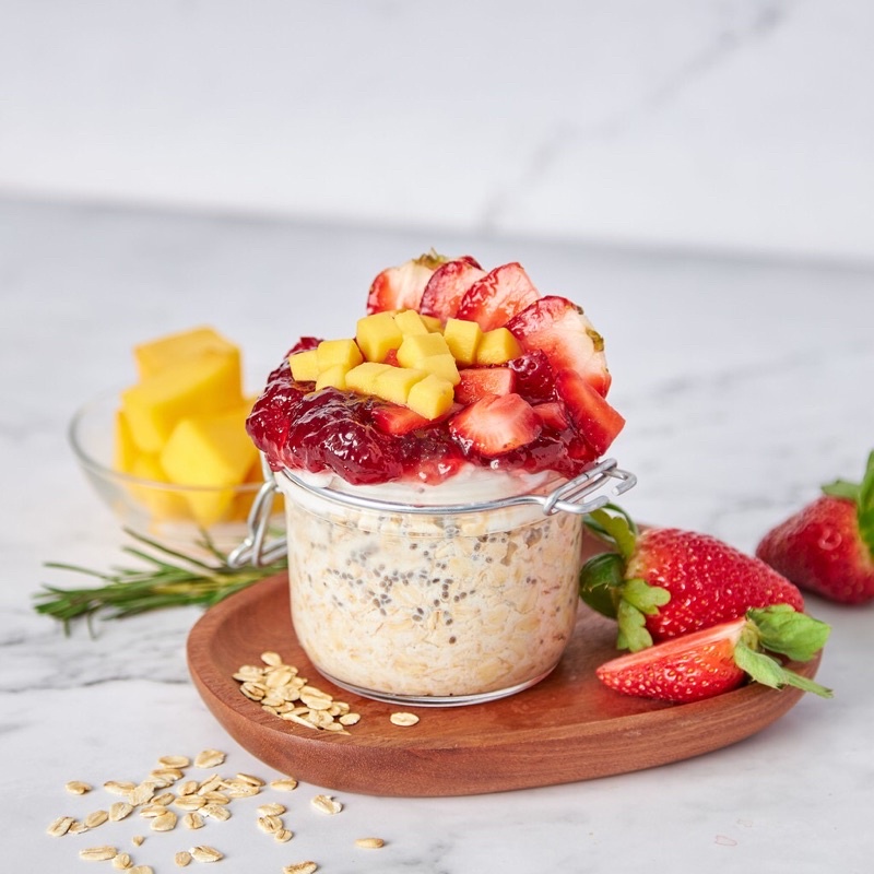 Yến Mạch Úc Cán Dẹp 500gr